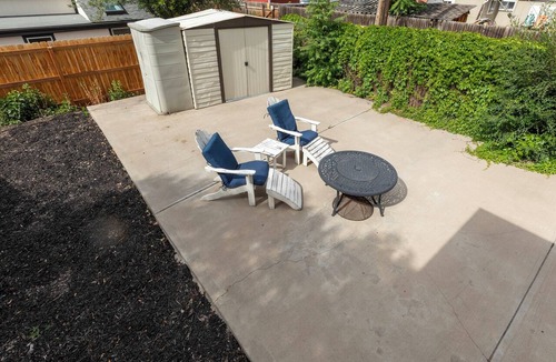 Washington Virginia Vale House | Spacious 4-bedroom house in superb Denver with AC comfort
