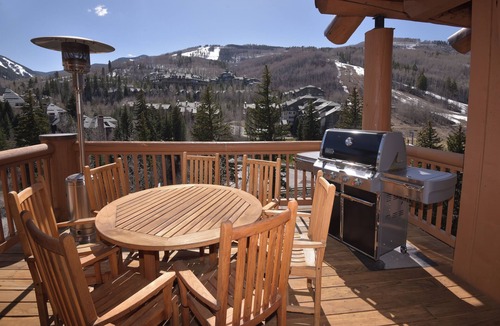 Beaver Creek Condo | Spacious 4 Bedroom + Loft 4.5Ba Condo- Ski in/out