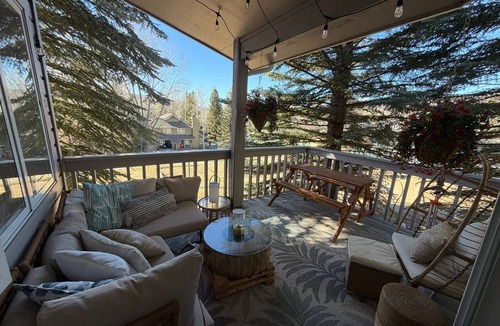 Edwards House | Spacious 5-bedroom townhome in fabulous Edwards with fitness room