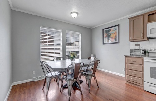 Denver House | Spacious 5BR | Near Downtown Denver | Family & Pet-Friendly!