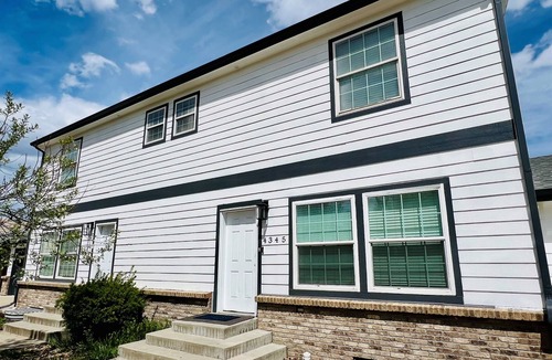 Denver House | Spacious 5BR | Near Downtown Denver | Family & Pet-Friendly!