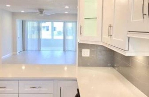 Delray Beach Condo | Spacious, Bright, Updated 2/2 — Bike/Walk to Trendy Downtown Delray Beach