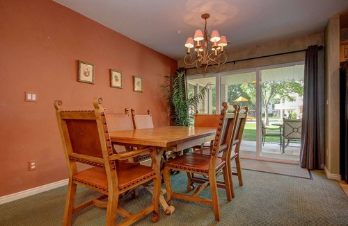 St. George Condo | Spacious Condo in Las Palmas Resort