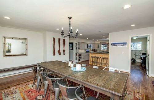 Crested Butte House | Spacious Delightful In-Town 6BD House, Guest BD/BA. June 30-July 30 2026 avail.