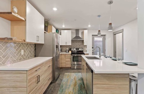 Old Town North House | Spacious Dog-Friendly Jewel | Old Town North