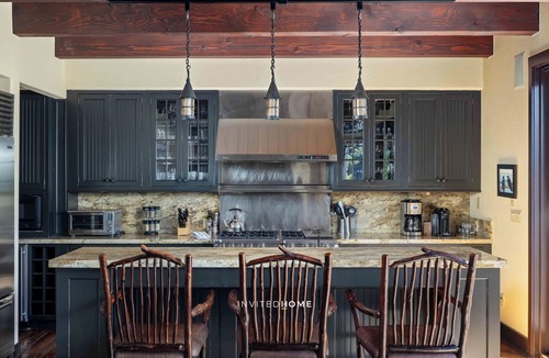 Mountain Village House | Spacious Family Vacation Home by InvitedHome | Hot Tub, Billiards, Hike, Golf