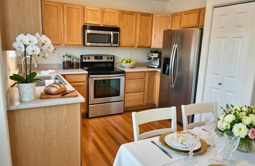 Fountain House | Spacious Family Retreat Movie Night Fire Pit Near Ft Carson & The Broadmoor