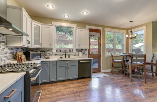 Glenwood Springs House | Spacious Glenwood Springs Getaway w/Game Room!