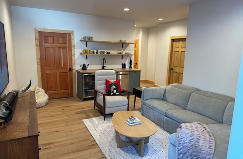 The Highlands House | Spacious Home on Breckenridge Golf Course