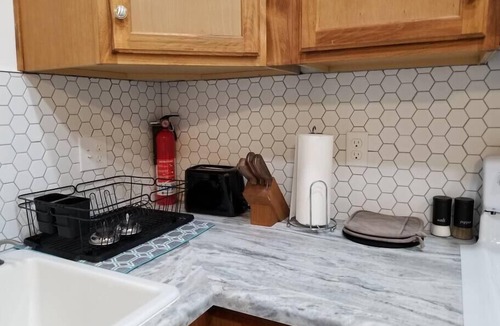 Phenix City House | Spacious home w/deck, grill, laundry