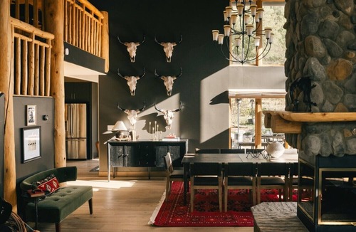 Keystone House | Spacious Lodge with Sauna, Hot Tub & Alpine Recovery Room