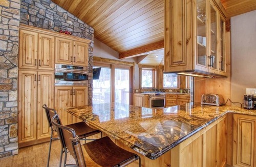 Warrior's Mark West House | Spacious mountain home w/private hot tub, firepit, & gourmet kitchen