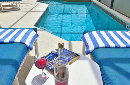 Solana House | Spacious Pool Home in Gated Solana Resort With Themed Rooms