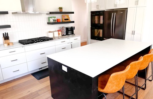 Scera Park South House | Spacious & Prime location. Open concept, hot tub, home gym & play ground.