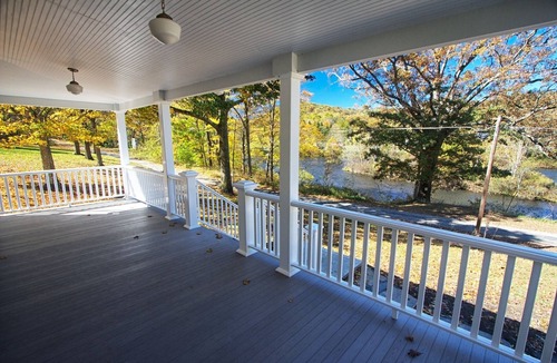 Confluence House | Spacious Riverside home - Hot Tub, Fire Pit & GAP