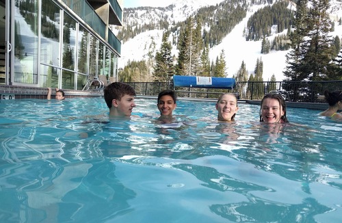 Salt Lake Mountain Resorts Cabin | Spacious Snowbird 2-story special last min low rates