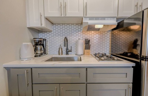 Prudential - St. Botolph Apartment | Spacious Studio Apt | South End