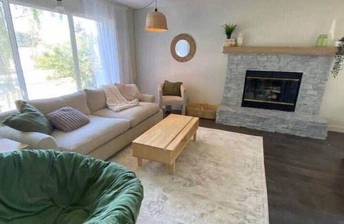 Red Deer House | Spacious Updated Home in Central Red Deer Location