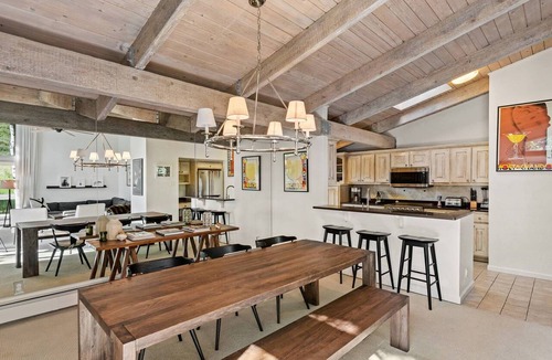 Aspen Condo | Special Summer Rates - Aspen Mtn Views! Pool/HT