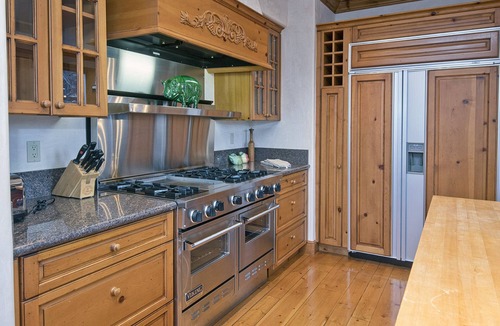 Beaver Creek House | Spectacular single family home with majestic views of Beaver Creek Mountain!