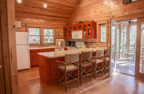 Wiley House | Splendor Mountain Ruby Cabin