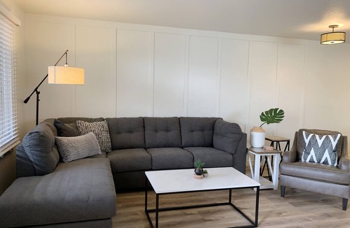 St. George Condo | Sports Village Condo Newly Remodeled 1 Bed 1 Bath