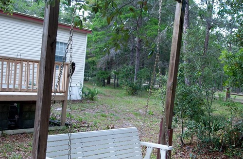 Perry House | Spring Warrior Pines 5 min to the ocean, boat ramp, and the WMA.