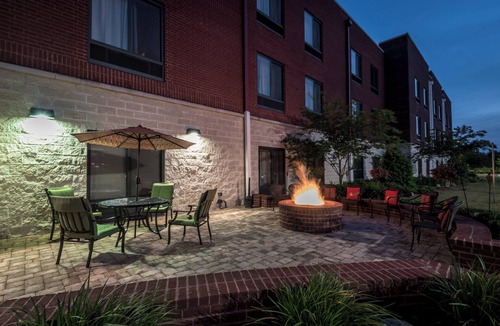 Statesboro Hotel | Springhill Suites Statesboro University Area