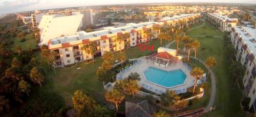 Butler Beach House | St Augustine Beach, Florida OVC-O14, 2 bedroom, 2 bathroom, Pet Friendly, Free Parking
