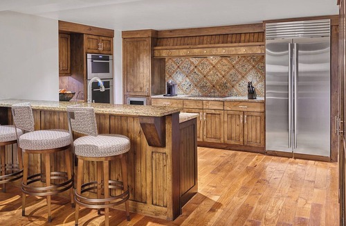 Downtown Hotel | St. Regis 3 Bedroom 3 Bathroom Residence Aspen
