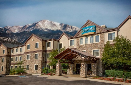 Northwest Colorado Springs Hotel | Staybridge Suites Colorado Springs North by IHG