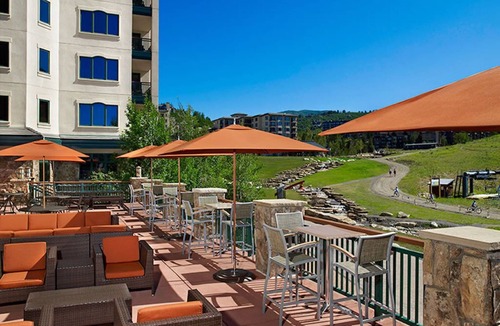 Steamboat Springs Villa | Steamboat 1-Bdrm Premium Villa; Mar. 7th-14th, Ski-In/Out - Sheraton