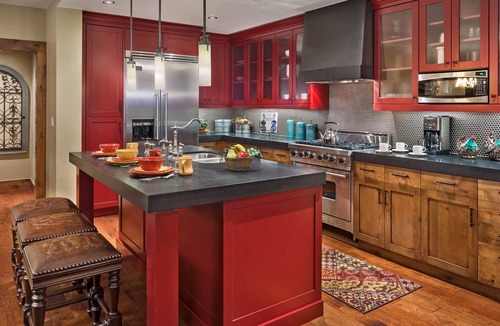 Steamboat Springs Condo | Steamboat Square Views | One Steamboat Place 709