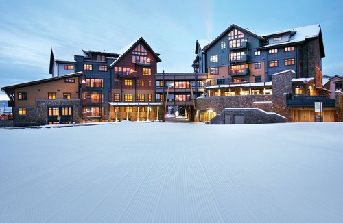Steamboat Springs Condo | Steamboat Square Views | One Steamboat Place 709