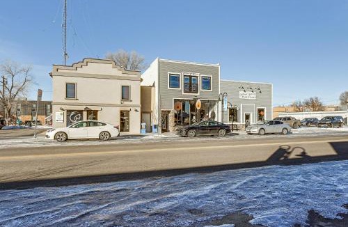 Craig Apartment | Stellar Craig Apartment - Walk to Restaurants!