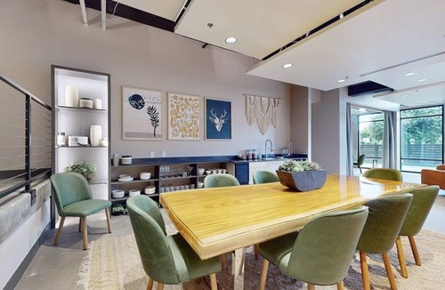 Uptown Apartment | Steps from Saint Joseph Hospital