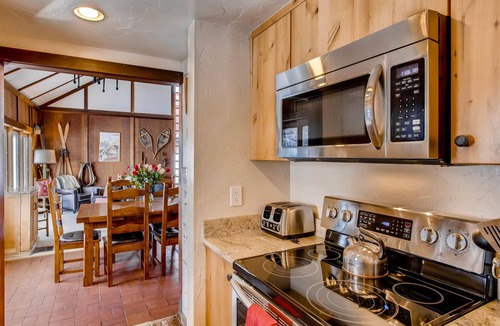 Vail House | Steps to Gondola Forest Road Chalet with Jacuzzi & Wood Burn Fireplace