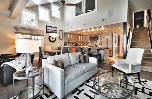 North Park City Condo | STEPS2LIFTS, LOWER PRICES FOR 26-27 SEASON, DESIGNER INTERIOR, GOURMET KITCHEN