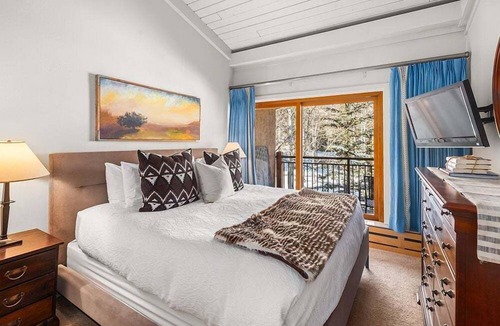 Snowmass Village Condo | Stonebridge Condos on the Slopes 1 Bdrm and King Bed Loft Unit 721, Pet Friendly, see desc.