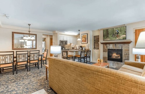Vail Apartment | Streamside at Vail Private 1BR Condo with Stunning Views