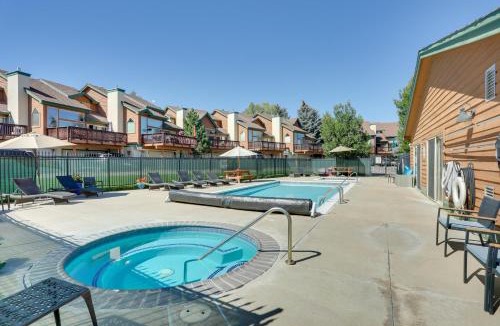 Edwards Apartment | Studio in Edwards ~ 4 Mi to Beaver Creek Resort!