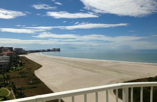 Marco Island Condo | Stunning Beachfront, Beach View All Rooms, renovated, Wifi, Nature reserve