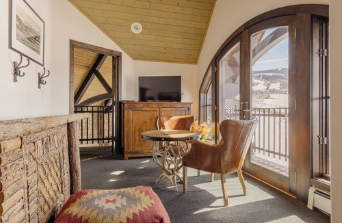 Mountain Village House | Stunning Mountain Home by InvitedHome | Hot Tub, Game Room, Golf Course, Hiking