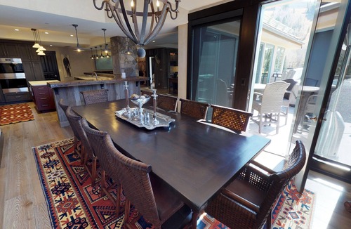 Beaver Creek Condo | STUNNING Renovation - Platinum Penthouse in Village Ski I/O Hot Tub W/Mtn. View