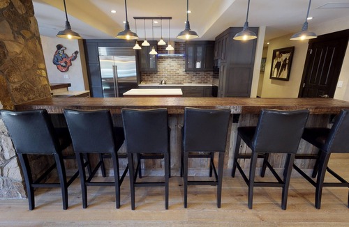 Beaver Creek Condo | STUNNING Renovation - Platinum Penthouse in Village Ski I/O Hot Tub W/Mtn. View