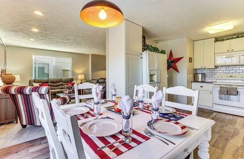 Taylorsville House | Stunning SLC Basecamp: Ski, Explore & Unwind
