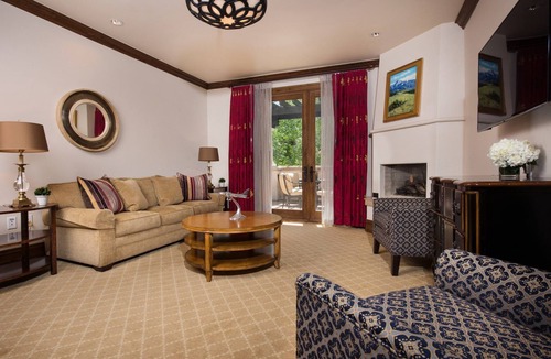 Vail Hotel | Stunning Suite + Balcony | Onsite Spa & Pool