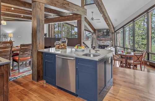 Warrior's Mark House | Stunning Views | Grand Vista Lodge
