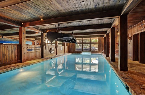 Beaver Creek Villa | Stunning Western Inspired Private 3 Bedroom Villa