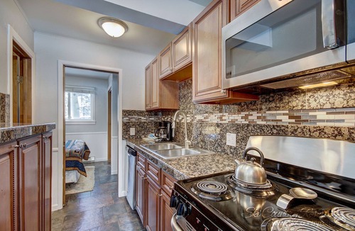 Breckenridge Condo | Stunningly Appointed Condo, Adjacent to Slopes/Hiking. Walk Downtown | PM2C